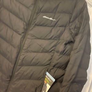 Eddie Bauer down jacket